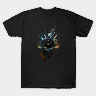 time explosion T-Shirt